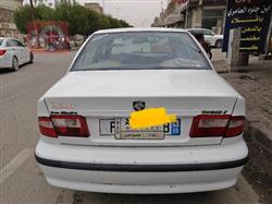 إيران خودرو سمند